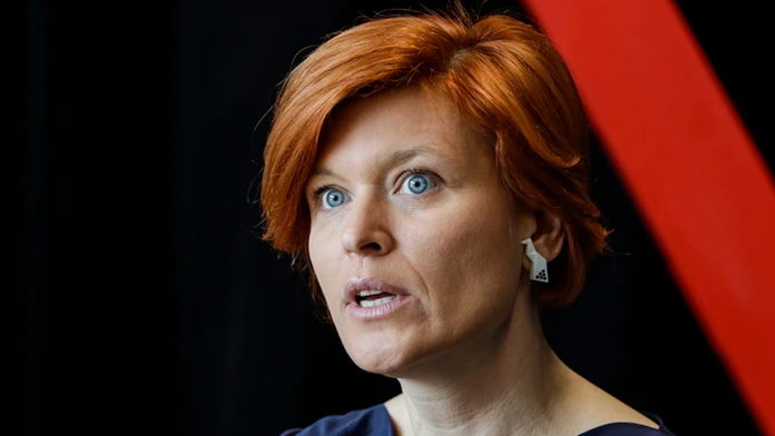 Riaditeľka Aliancie Fair-play Zuzana Wienk.  