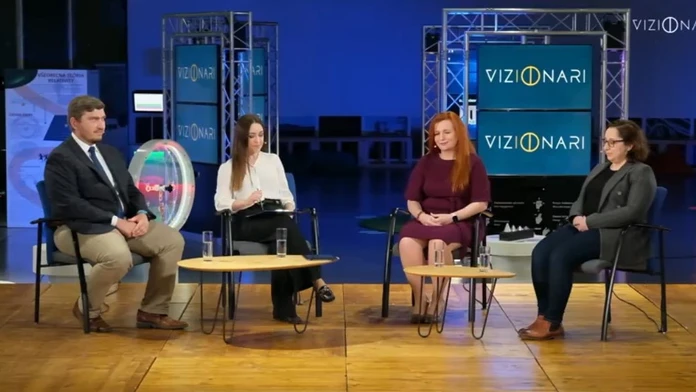 Konferencia Vizionári. 
