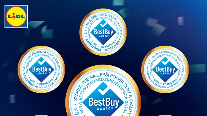 BestBuy Award