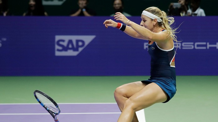 Finále WTA