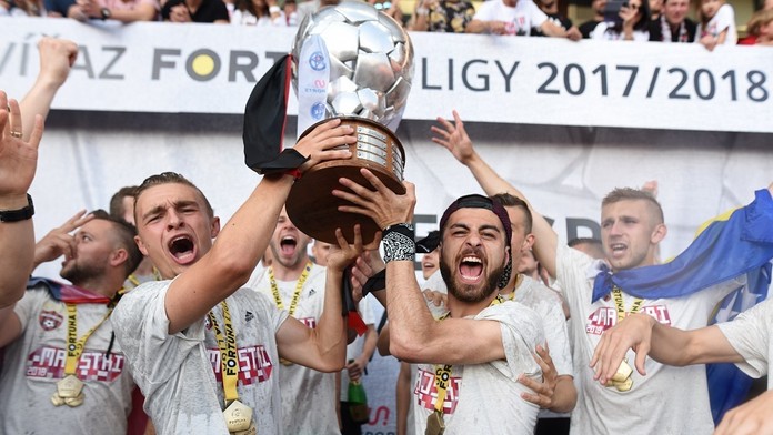 Pohár patrí Spartaku Trnava.