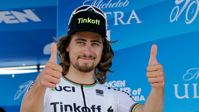 Peter Sagan.
