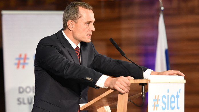 Radoslav Procházka.