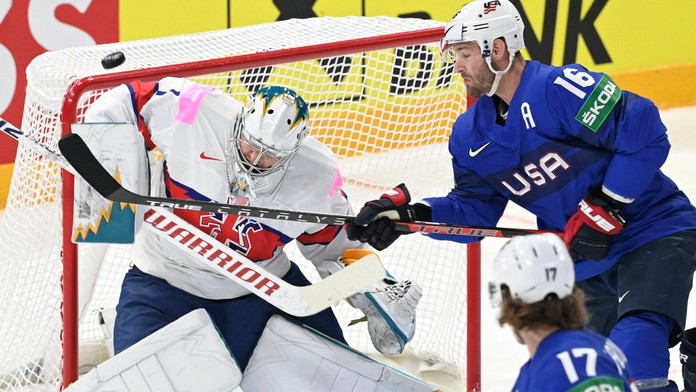 Američania si pripísali tretiu výhru, Briti im dokázali odolávať do polovice duelu
