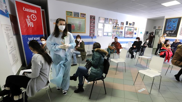 Ilustračná snímka.