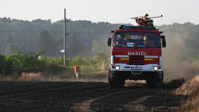 Tragický požiar v Trenčíne. V dome našli telo 67-ročného muža bez známok života