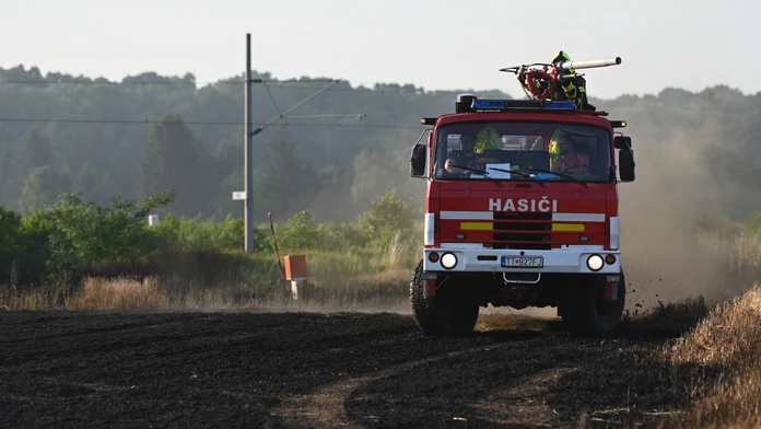 Tragický požiar v Trenčíne. V dome našli telo 67-ročného muža bez známok života