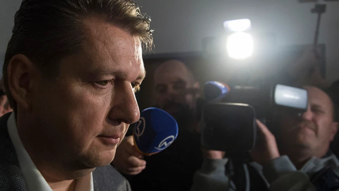 Ladislav Bašternák ostáva na slobode