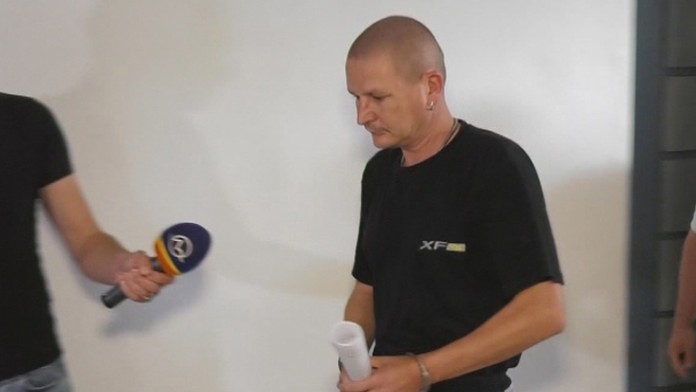 Martin, ktorý strieľal z balkóna v Banskej Bystrici na koscov.