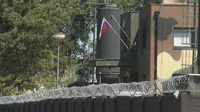 Sídlo nočných vlkov na Slovensku.