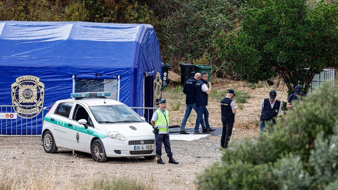 Pátranie po Madeleine McCannovej pokračuje: Portugalská polícia sa zamerala na oblasť priehrady