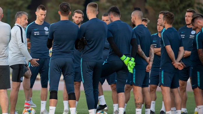 Marek Hamšík o Azerbajdžane a Miňovi Stochovi.