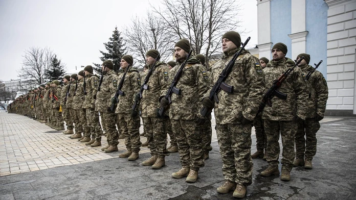 Na Slovensku je zadržiavaný ukrajinský vojak s ruským občianstvom. Ukrajinci majú obavy, že ho vydajú do Ruska