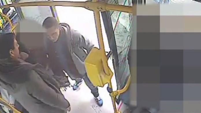 Zlodeji v košickej MHD.