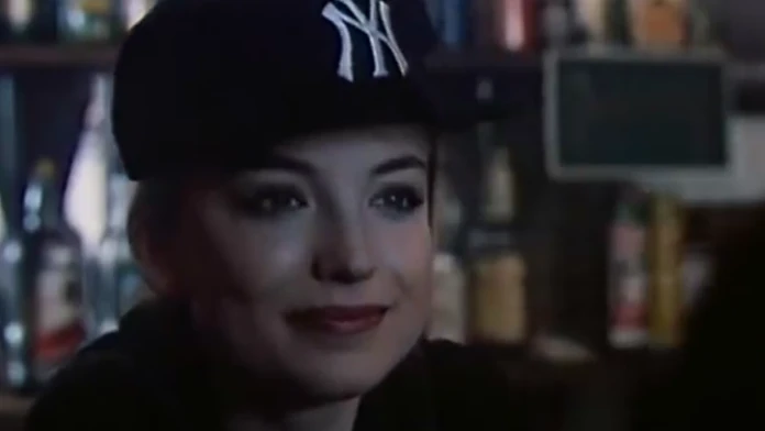 Eve Vejměllková vo filme Fontána pre Zuzanu 2.