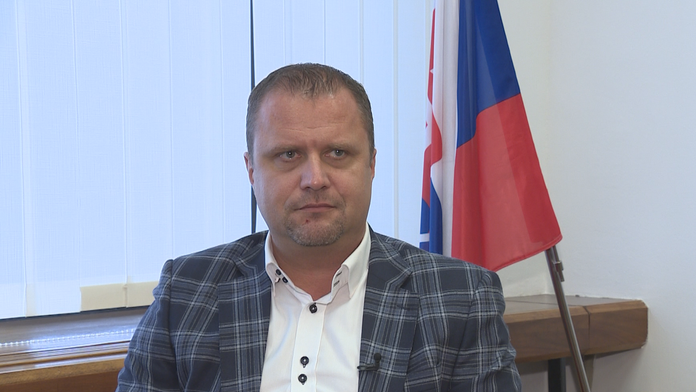 Podpredseda NR SR Andrej Hrnčiar