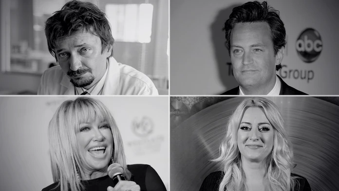 Dano Heriban, Barbara Haščáková či Matthew Perry. V roku 2023 nás opustili viaceré osobnosti