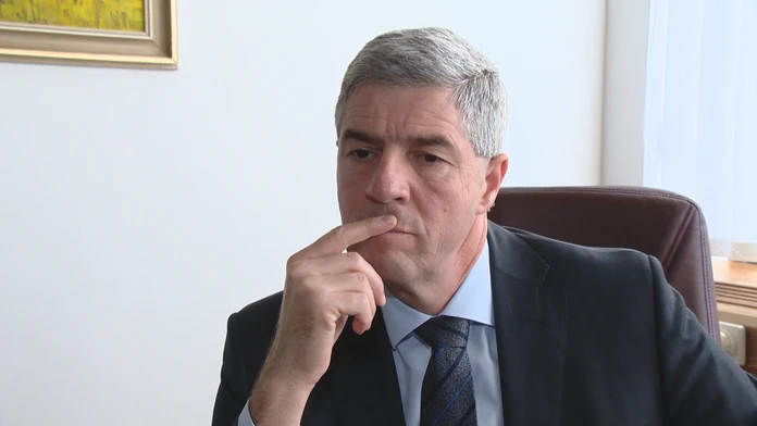 Predseda strany Most-Híd Béla Bugár