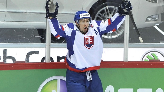 Miroslava Šatan na archívnej snímke z MS.