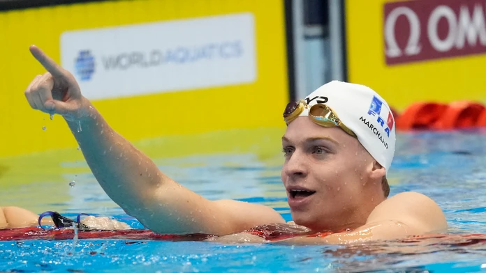 Phelps prišiel o svoj posledný svetový rekord. Na MS ho prekonal mladý Francúz