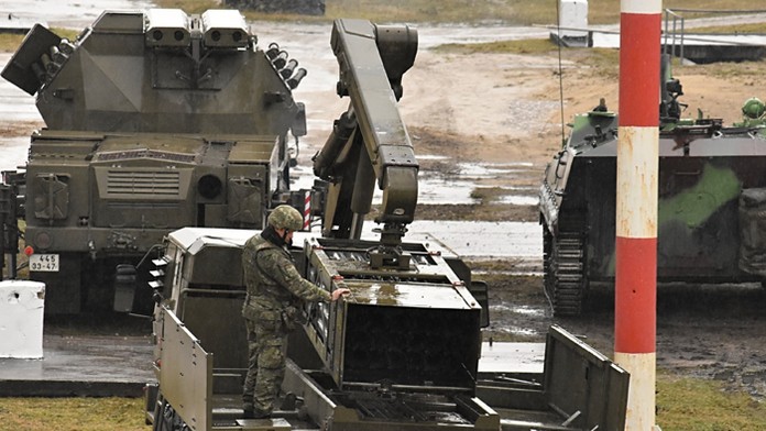 Ilustračná snímka.