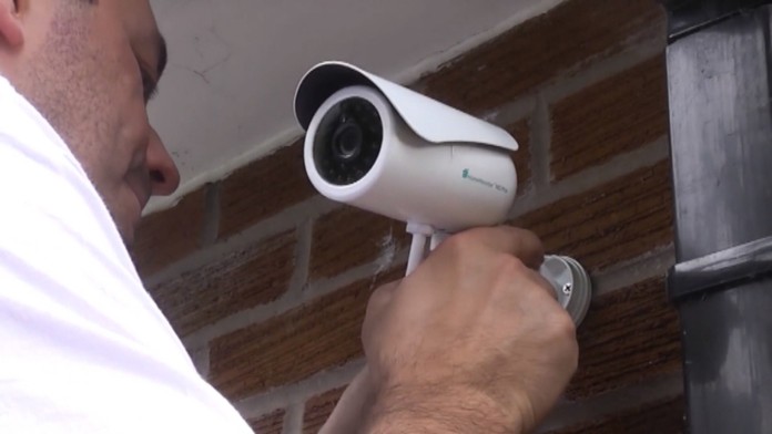 Nebezpečné kamery.