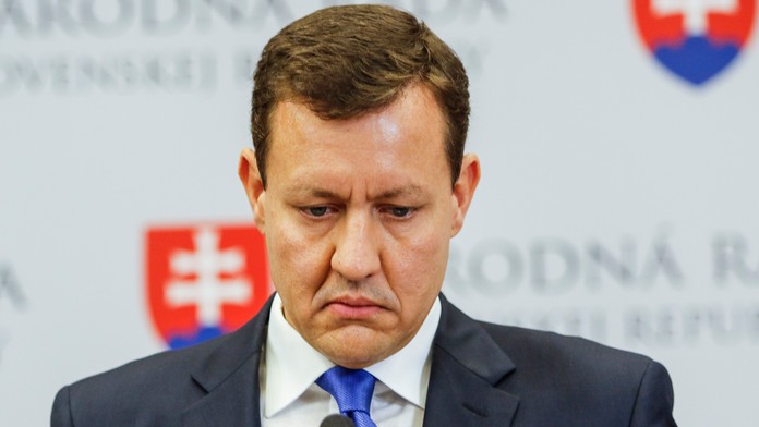 Daniel Lipšic.