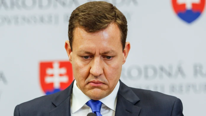 Daniel Lipšic.