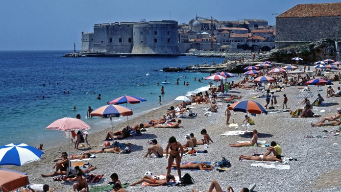 Chorvátsko, Dubrovník.