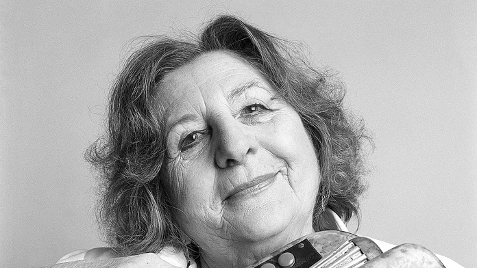 Olinka Hudecová.