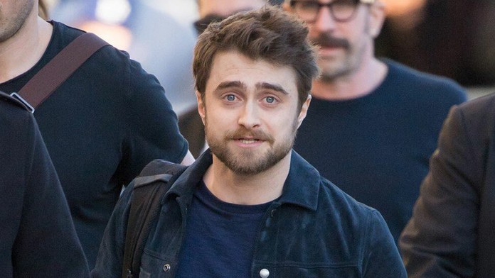 Daniel Radcliffe nakrúca nový film