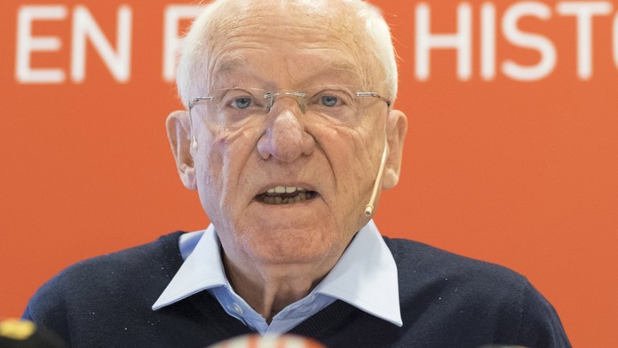 Jens Breivik, otec masového vraha.