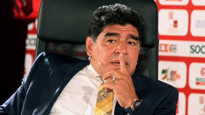 Diego Maradona 