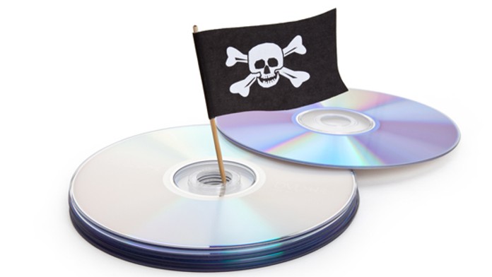 Internetové pirátstvo