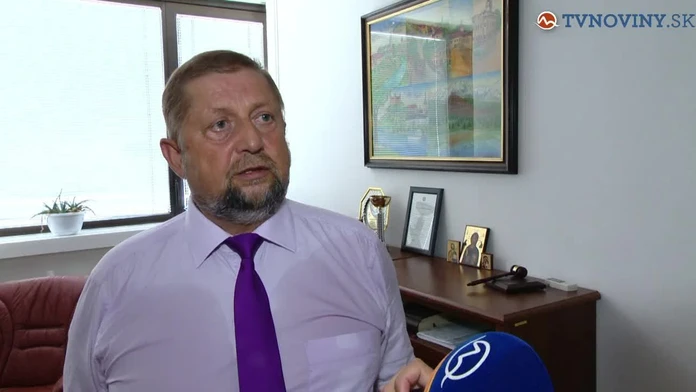 Štefan Harabin.