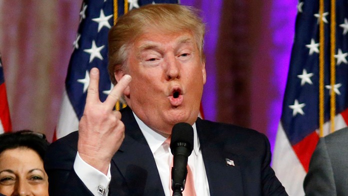 Z piatich štátov, kde sa konali v utorok republikánske primárky, zvíťazil Trump prinajmenšom v troch.