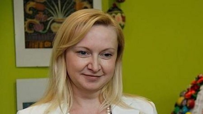 Janukovičova milenka Ljubov Poležajová