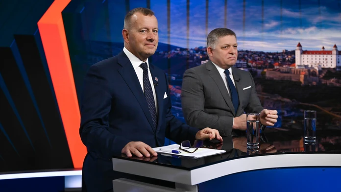 Fico s Kollárom žiadajú premiéra Ódora, aby okamžite odvolal policajného prezidenta Hamrana