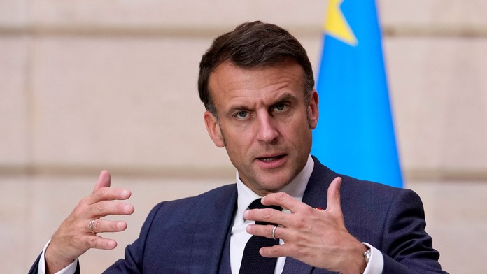 Emmanuel Macron