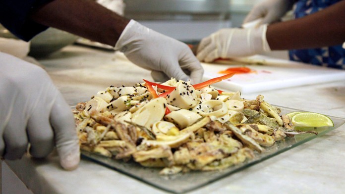 Aj takto bude vyzerať jedno jedlo v ponuke jedálnička olympionikov v Riu.