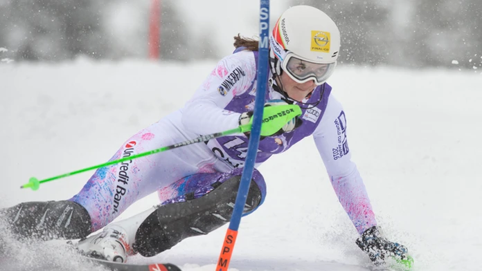 Petra Vlhová 