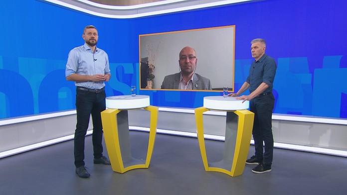 Talkshow V polčase: Novela zákona zasiahne aj Fortuna ligu. Kluby sa sťažujú, že ich vynechali z diskusie