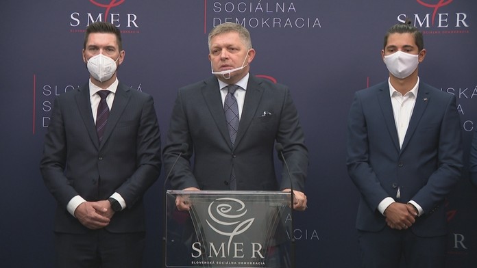 Robert Fico o Plačkovej