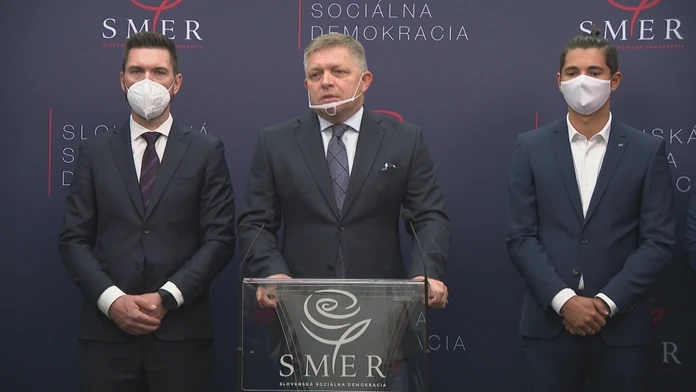 Robert Fico o Plačkovej