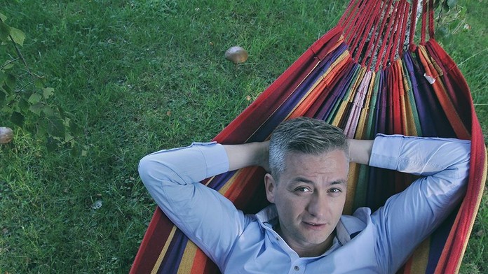 Robert Biedroň