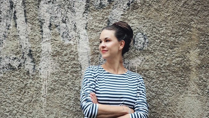 Kristína Tormová.