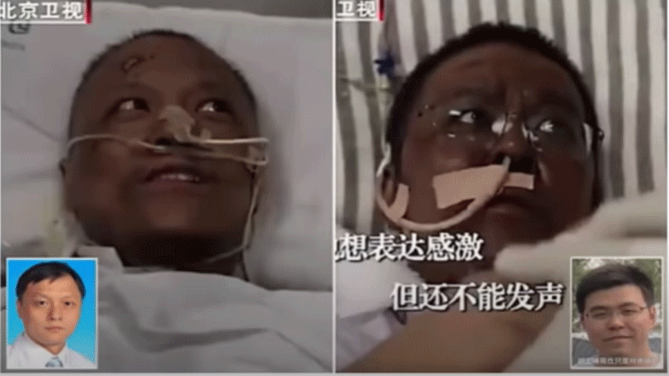 Na snímke zákazník v kníhkupectve v Košiciach.