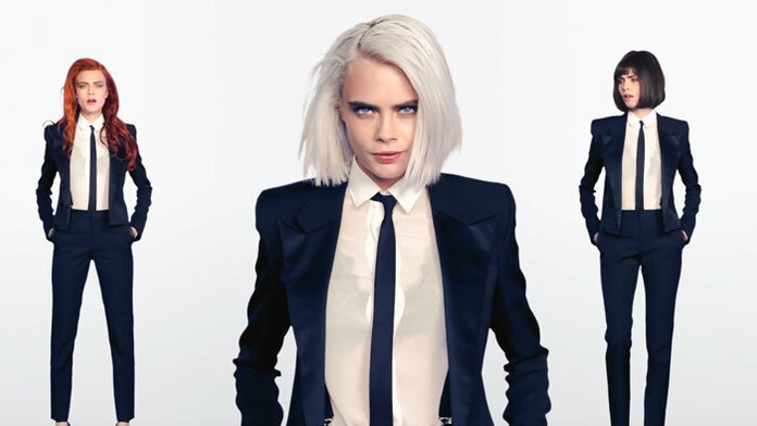 Cara Delevingne