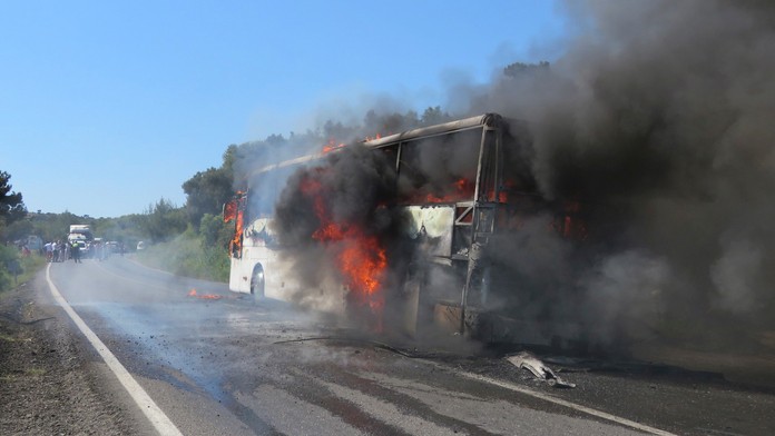Holanďan Mike Teunissen z Jumbo-Visma.