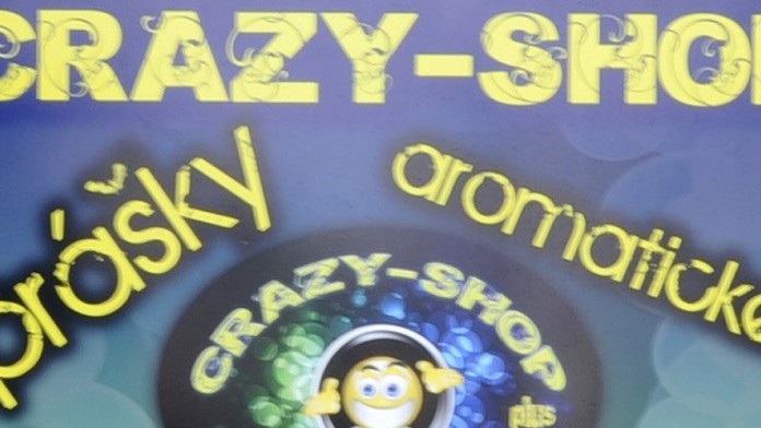Crazy shop